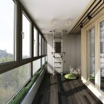 Ремонт и отделка балконов и лоджий под ключ: преобразите свое пространство с комфортом