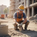 Особенности и применение строительных смесей