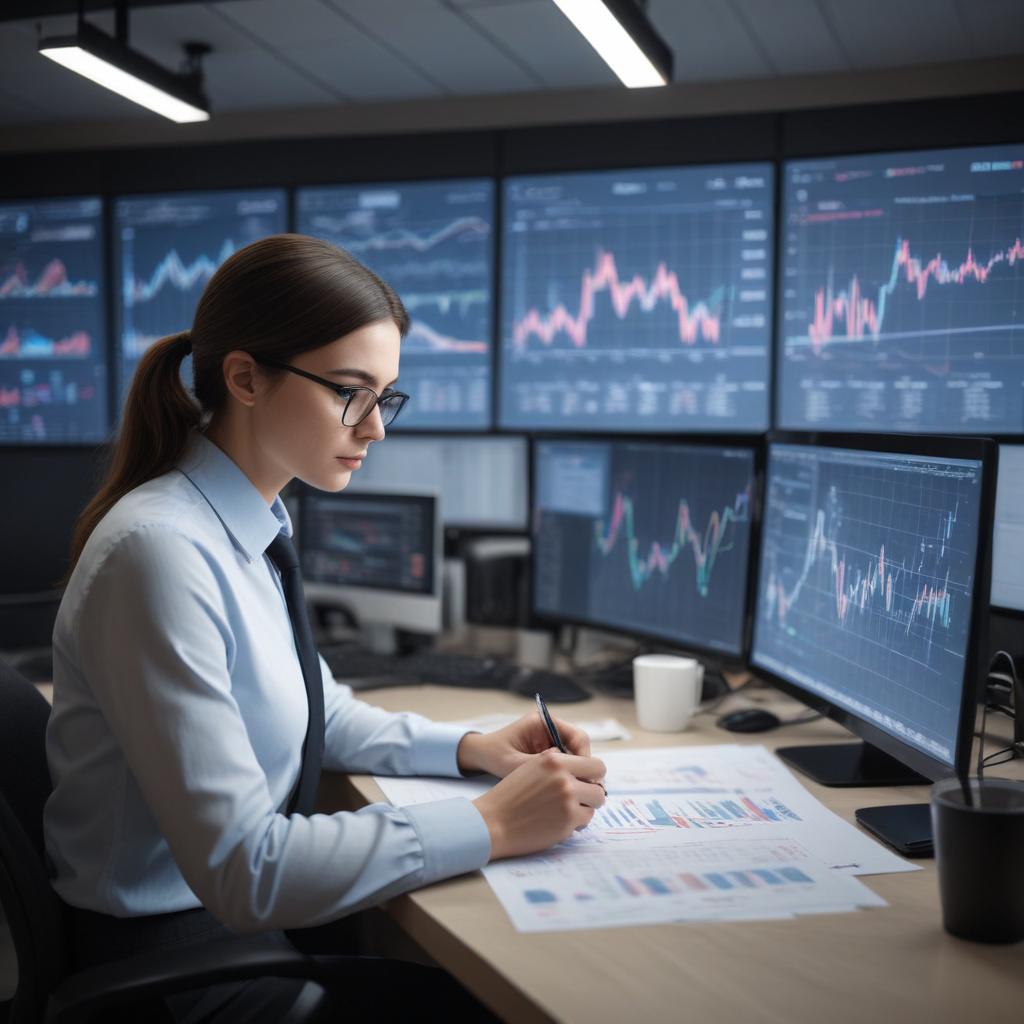 Внедрение аналитики в розничной торговле