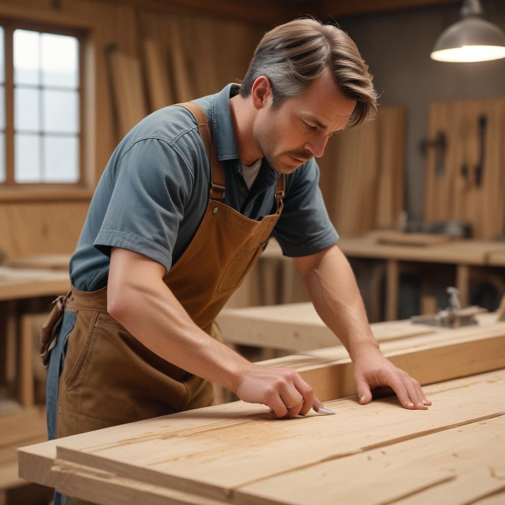 Раскрой и фрезеровка фанеры: как заказать и не переплатить